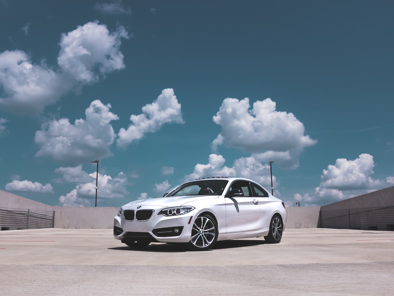 2018 BMW 2 Series