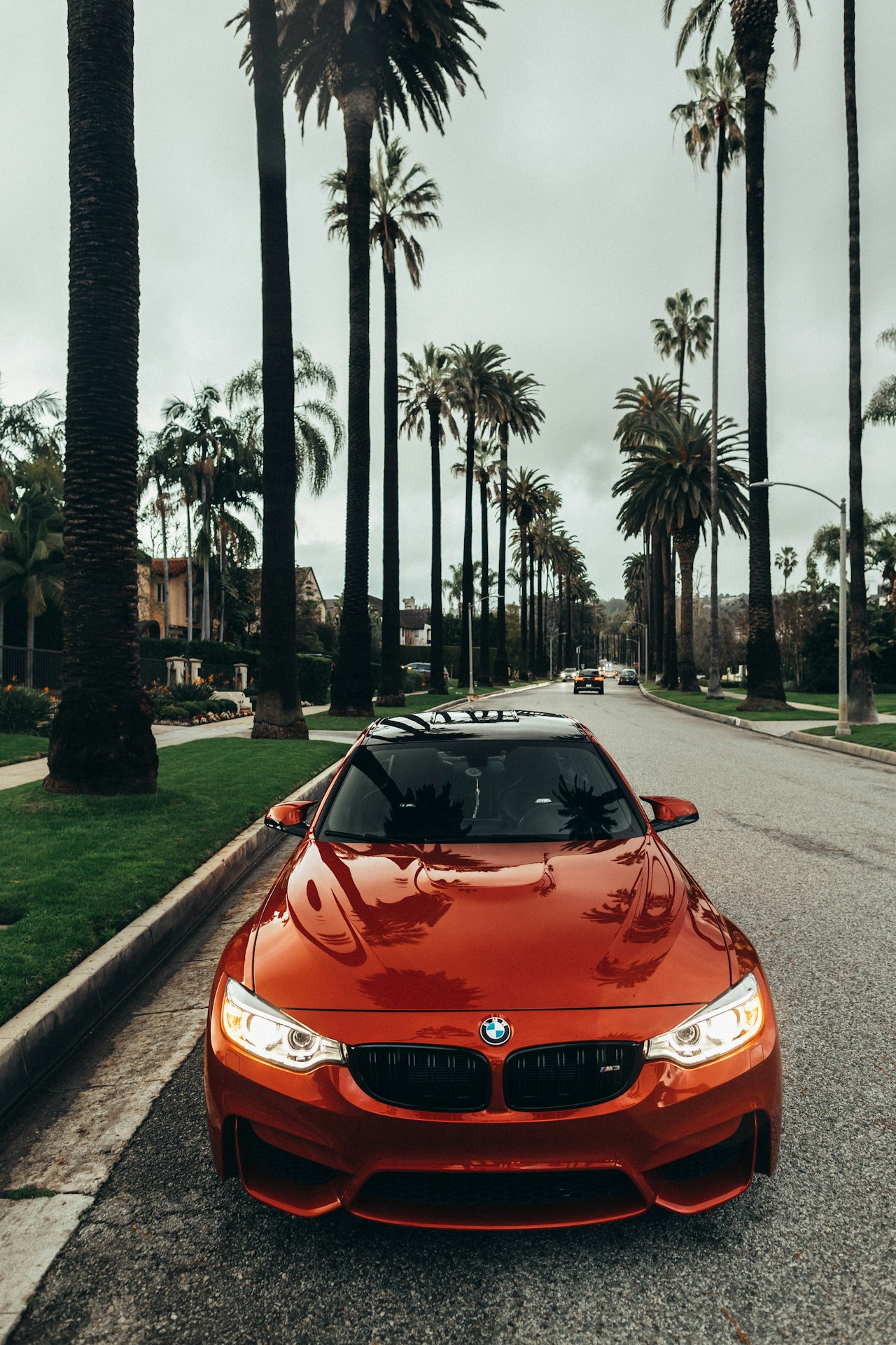 2016 BMW M3