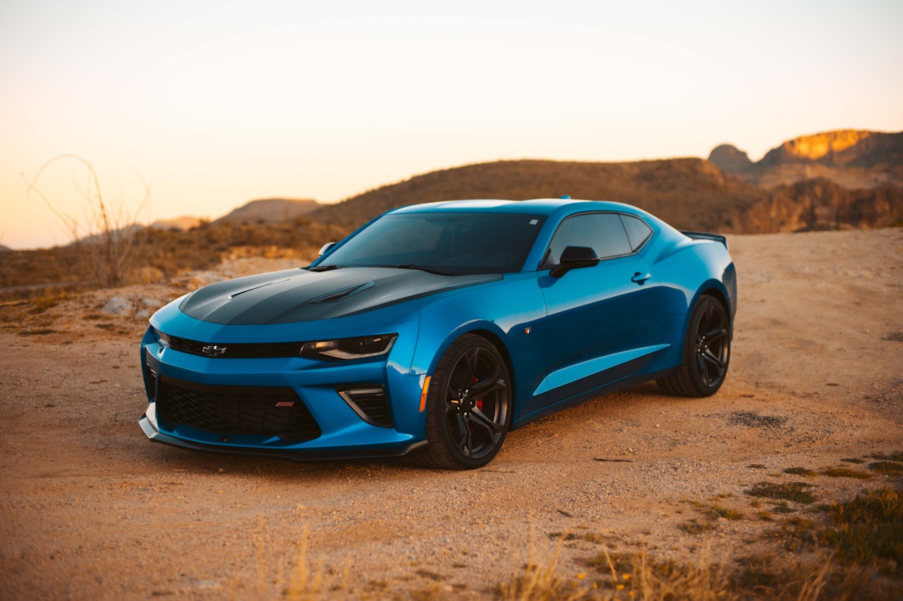 2017 Chevrolet Camaro
