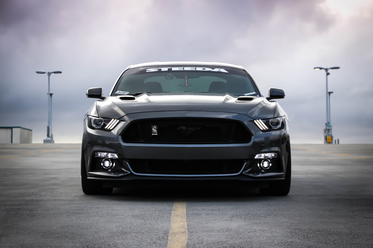2017 Ford Mustang