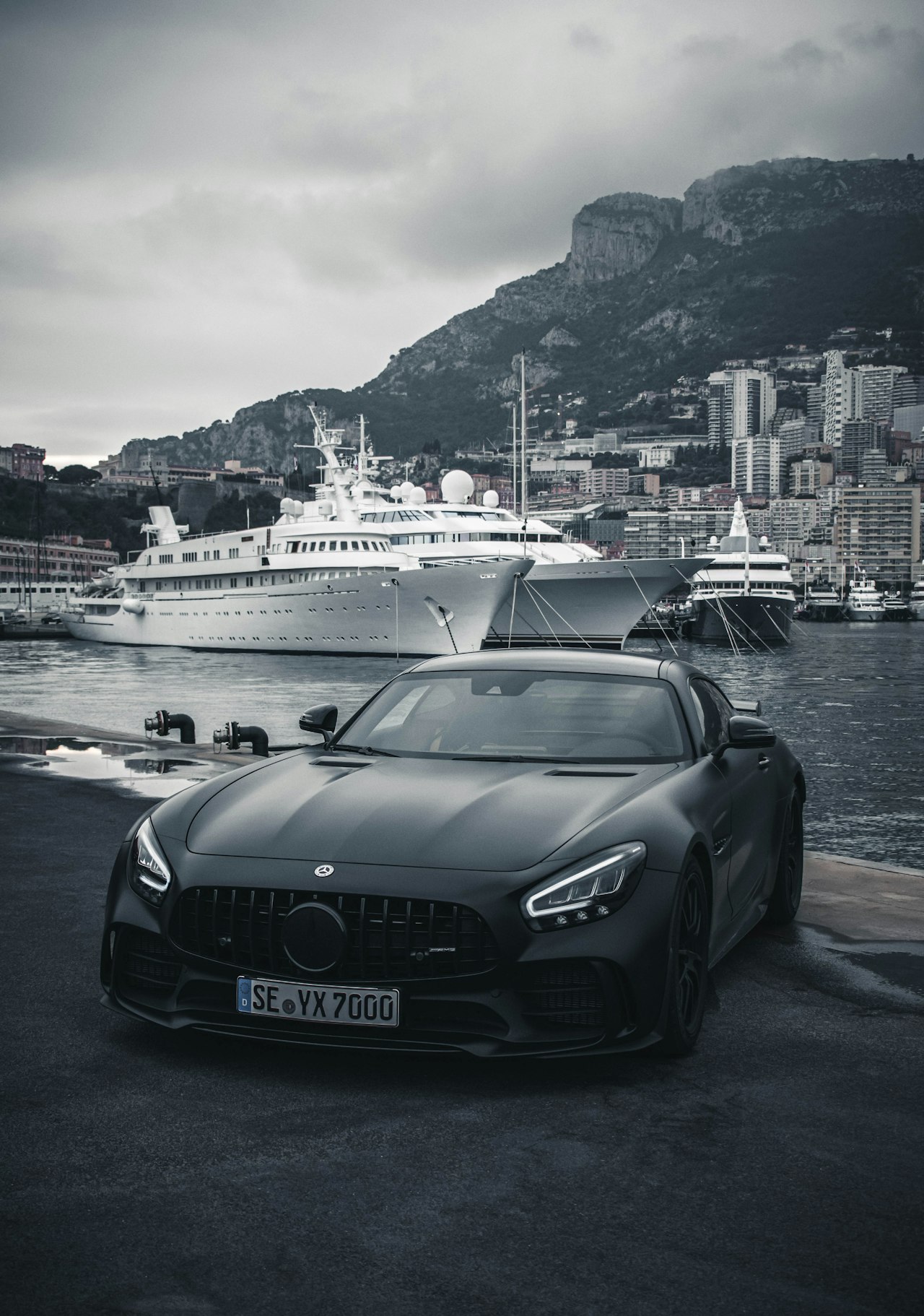 2019 Mercedes-Benz AMG GT