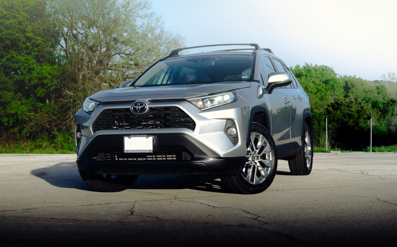 2019 Toyota RAV4